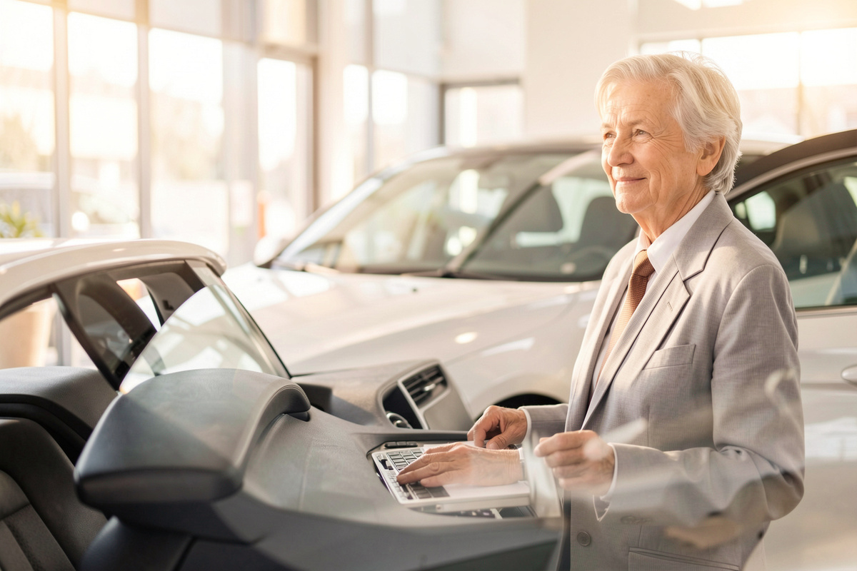 Assurance auto pas cher pour senior : les meilleures options