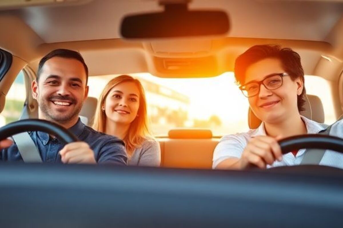 Assurance auto familiale : une solution moins chère pour plusieurs conducteurs
