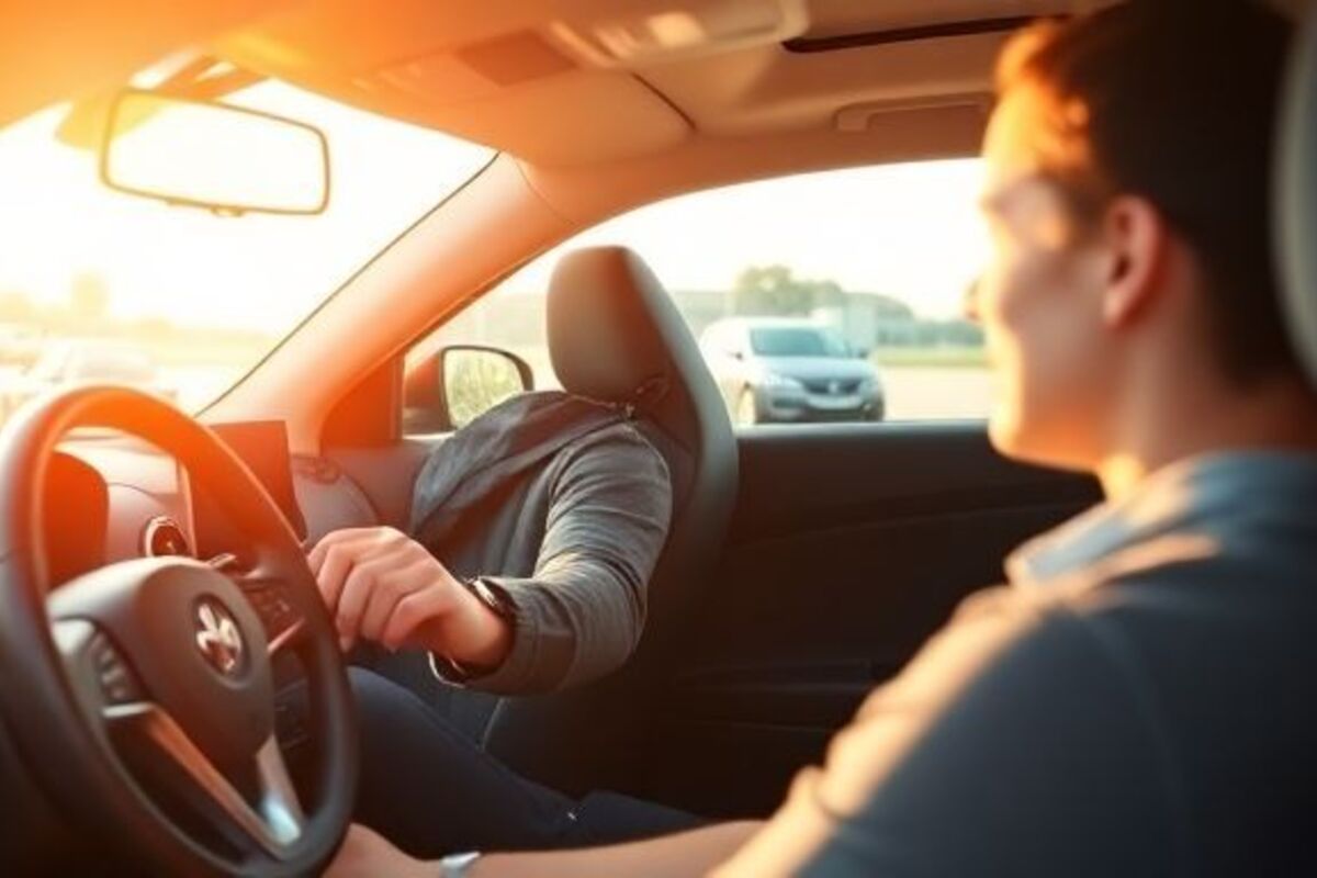 Second conducteur sur une assurance auto : impact sur le prix