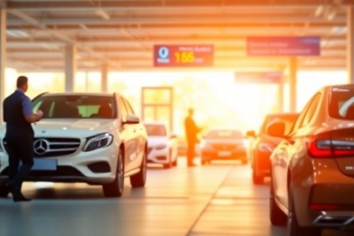 Comment le stationnement influence le prix de votre assurance auto