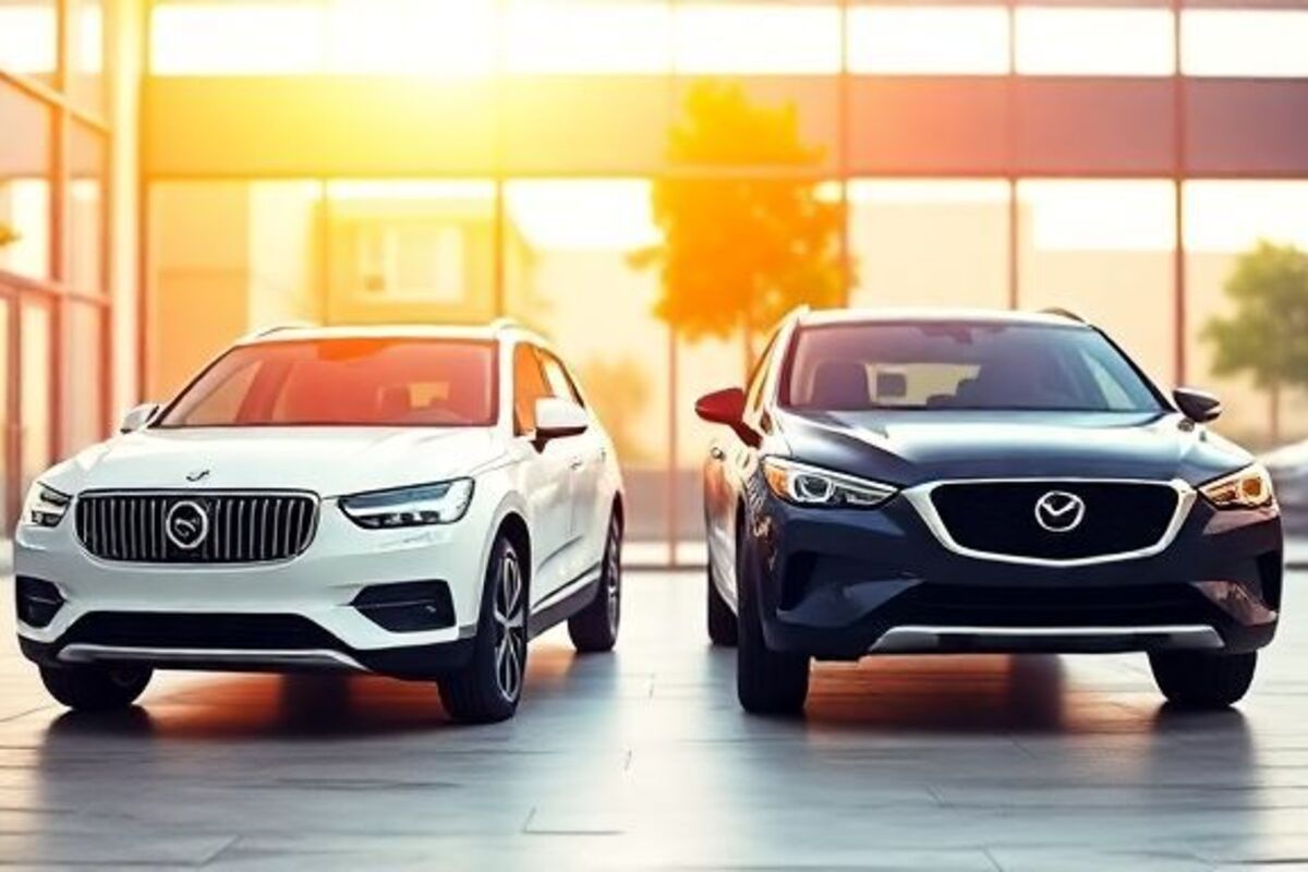 Assurance auto pas cher pour berline vs SUV : quelles différences de tarif