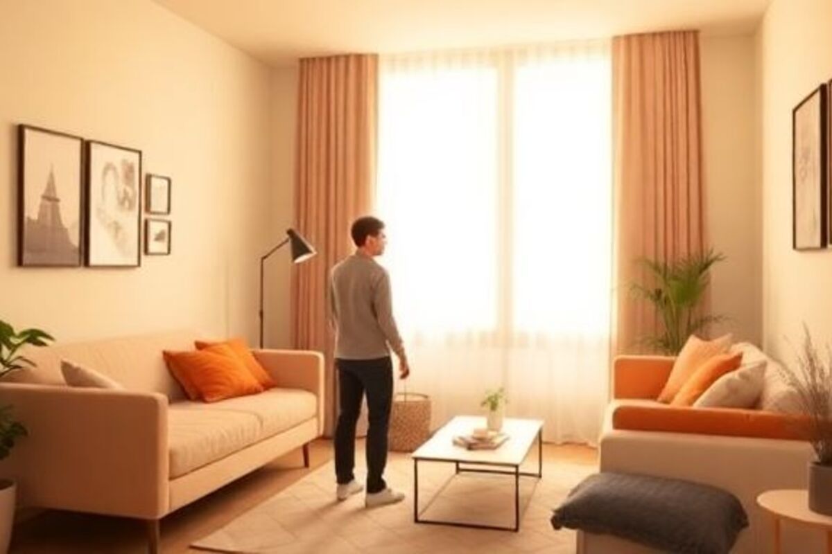 Meublé ou vide : quel impact sur le prix de votre assurance habitation pas cher