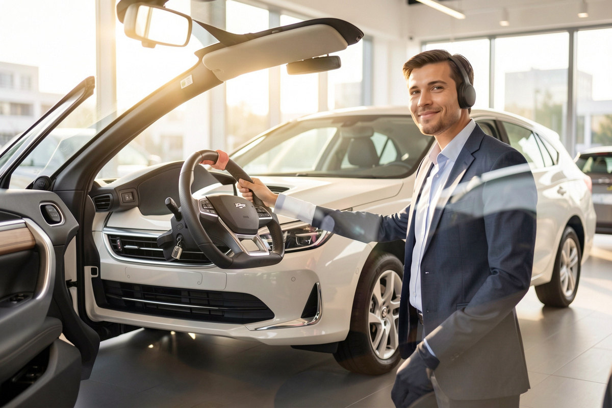 Assurance auto pas chère pour jeune conducteur : tout ce qu'il faut savoir