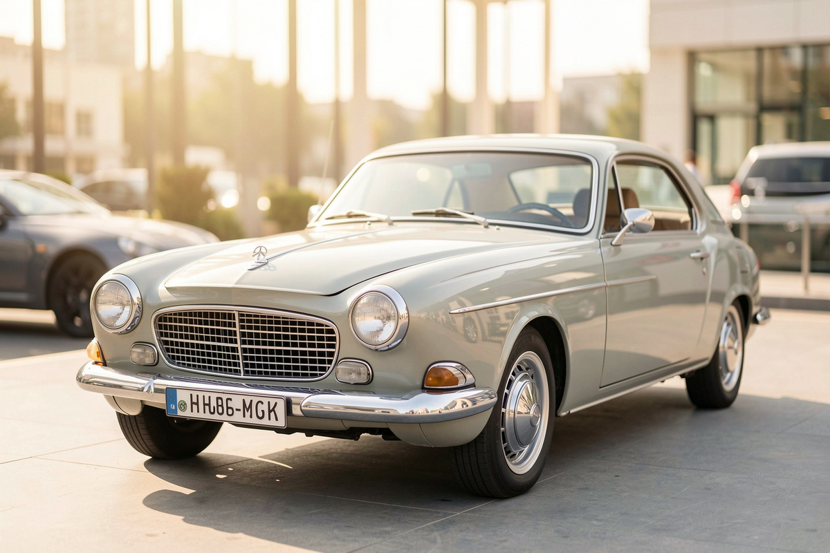 Assurance auto pas chère pour voiture ancienne : les meilleures options