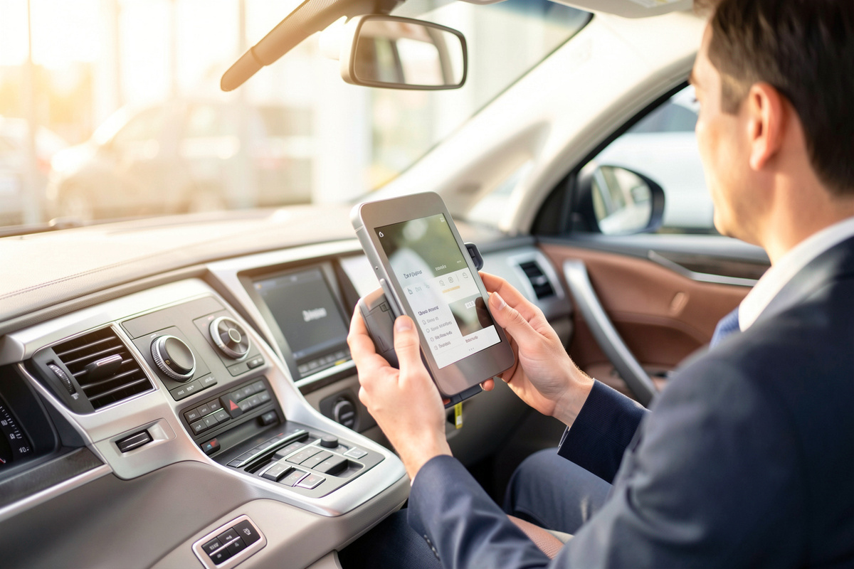 Comment payer son assurance auto moins cher grâce à la télématique