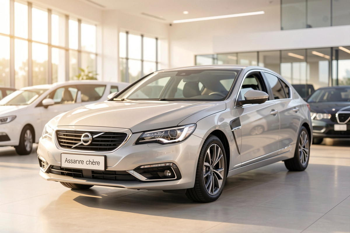 Assurance auto pas chère pour voiture de collection : ce qu'il faut savoir