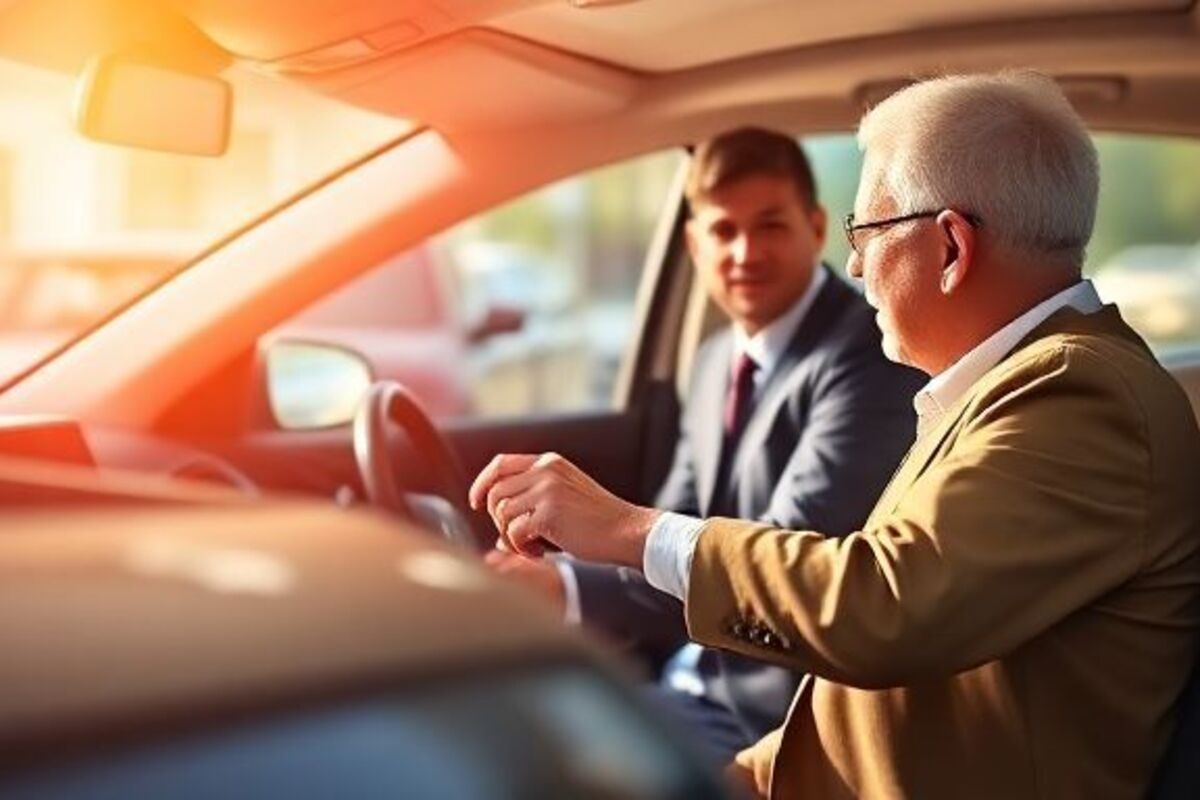 Assurance auto pas chère pour retraité : ce que vous devez savoir
