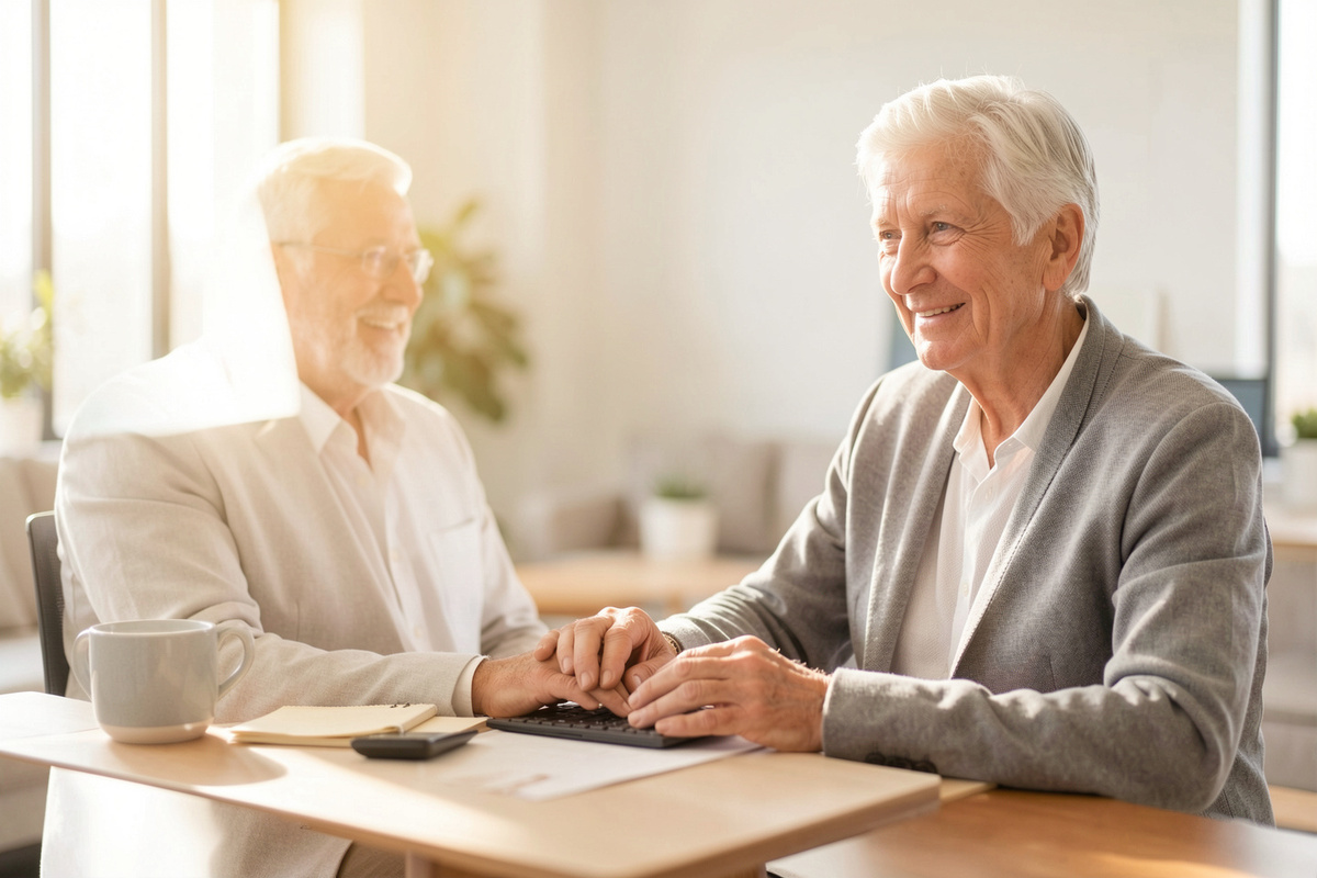 Mutuelle pas chère pour senior : les meilleures garanties à petit prix