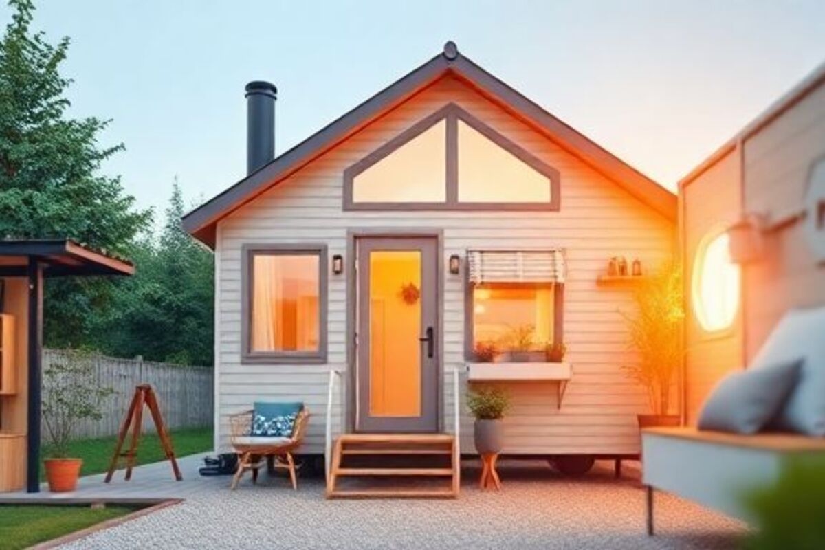 Tiny house et logement atypique : comment trouver une assurance habitation adaptée et pas chère ?