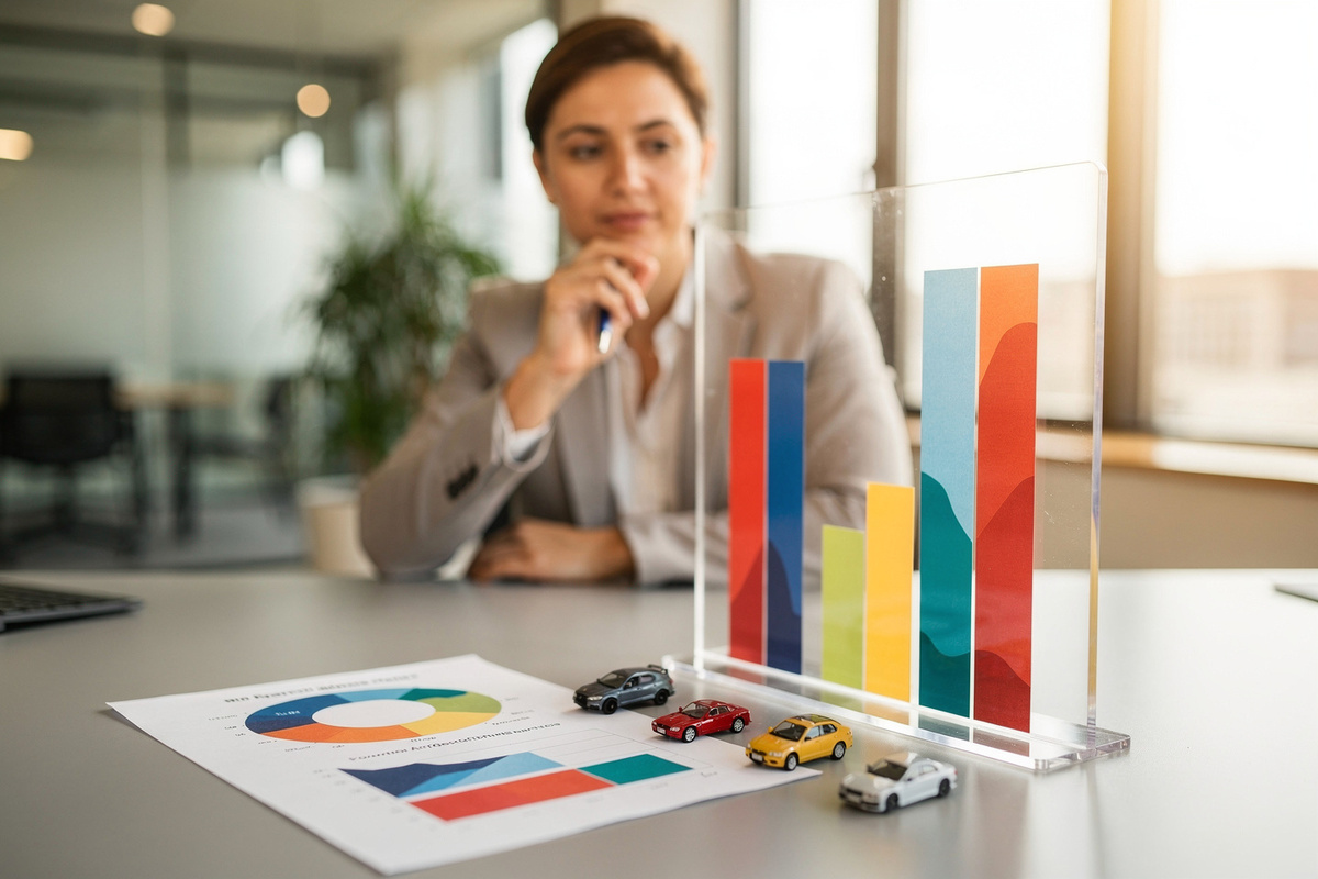 Assurance auto en 2025 : analyse des tarifs moyens selon les régions