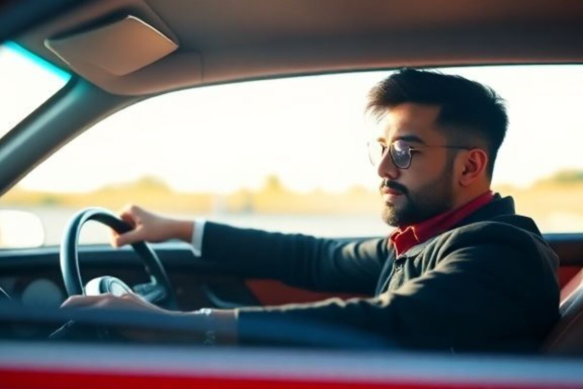 Assurance auto jeune conducteur pour voiture de collection : est-ce envisageable ?