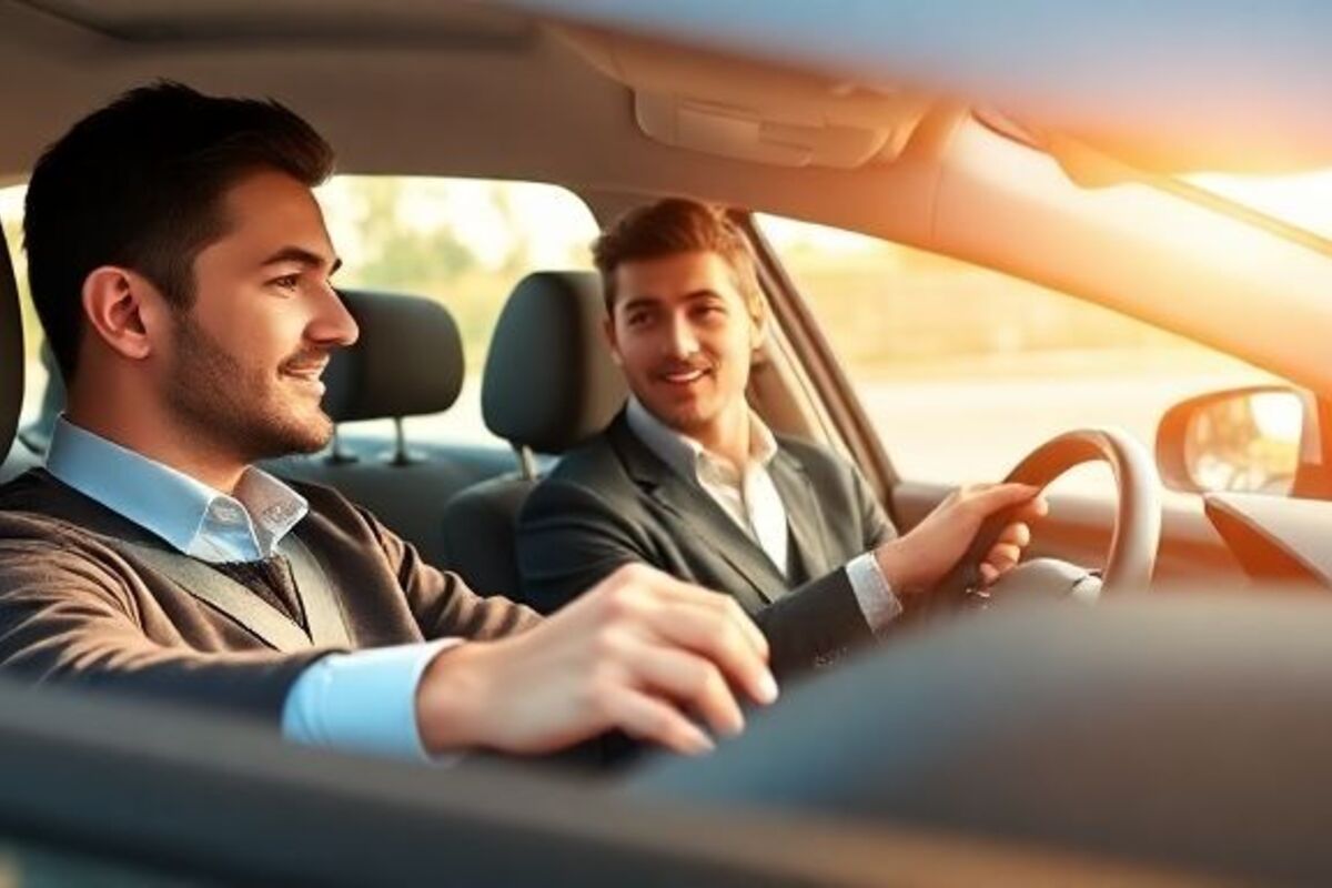 Jeune conducteur et voiture de société : quelles règles d'assurance s'appliquent ?