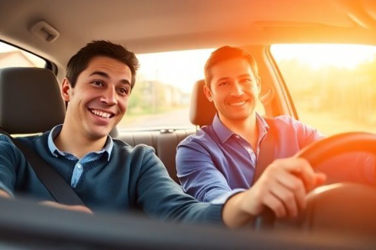 Peut-on être couvert par l'assurance auto de ses parents quand on est jeune conducteur ?
