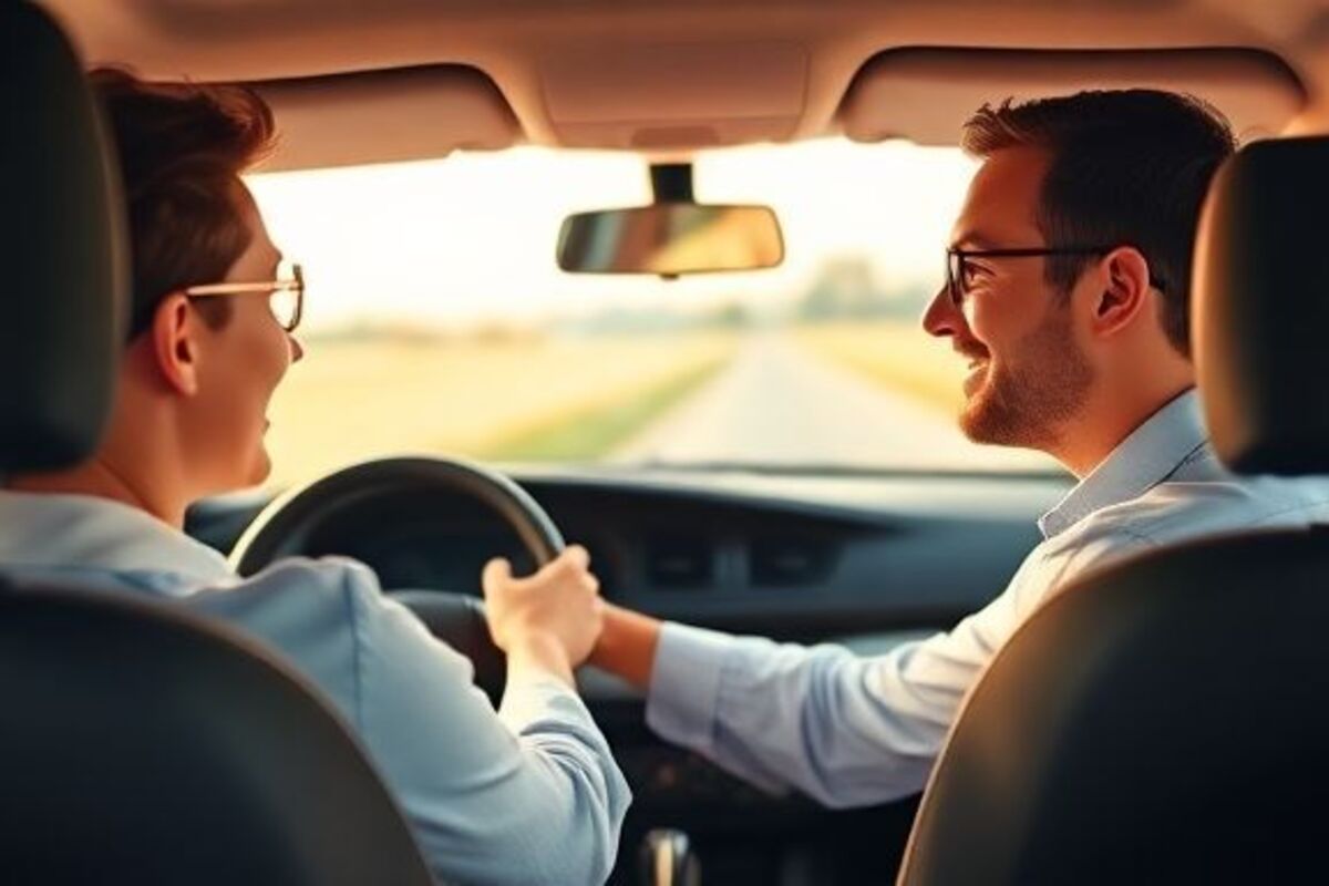Assurance auto jeune conducteur en zone rurale : tarifs et spécificités