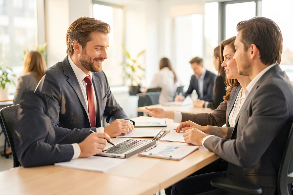 Comment négocier une meilleure mutuelle entreprise obligatoire pour vos salariés ?