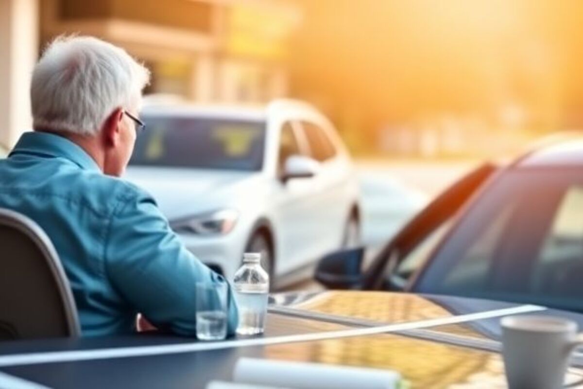 Assurance auto pas cher pour seniors de plus de 70 ans : les meilleures formules