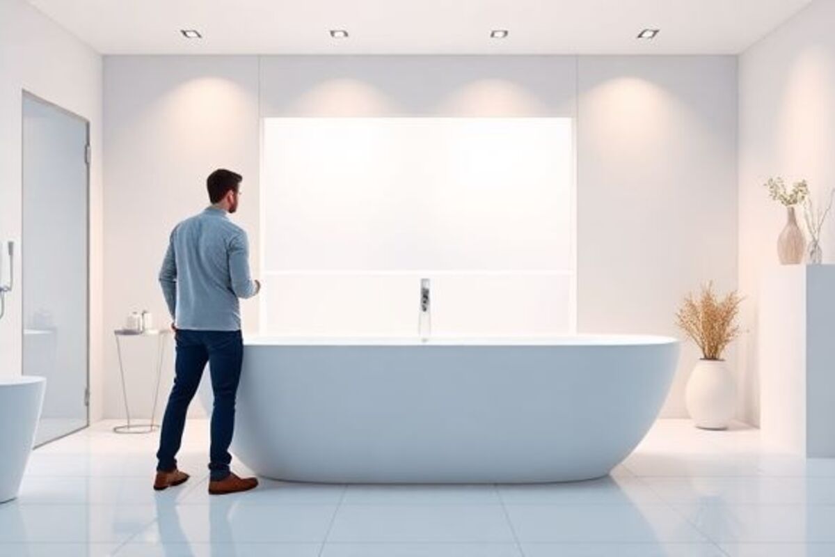 Assurance habitation locataire : protéger sa salle de bain