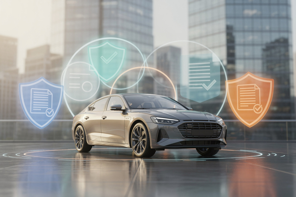 Les 10 meilleures assurances auto à découvrir en 2025