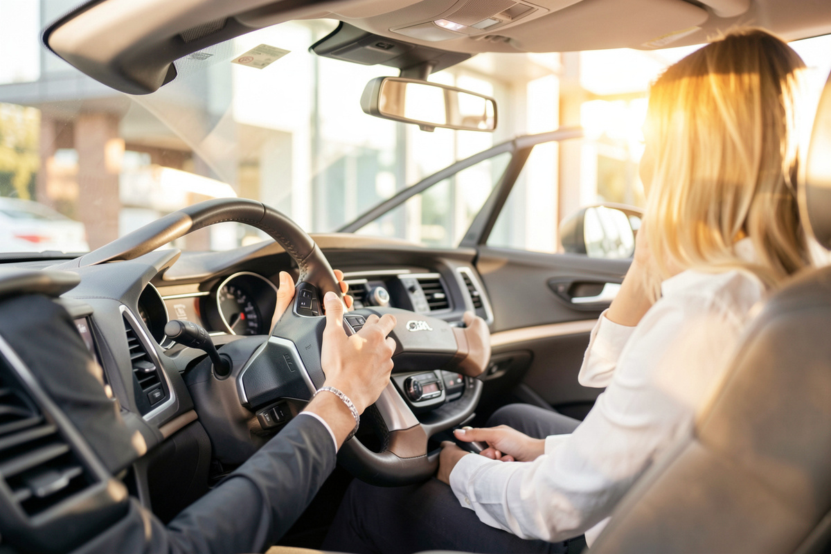 Comment Réduire sa Prime d'Assurance Auto Jeune Conducteur Grâce à la Conduite Accompagnée