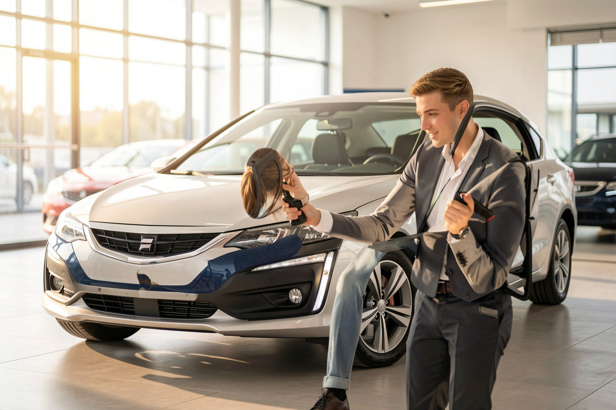 Jeune Conducteur : Peut-on Être Couvert par l'Assurance Auto de Ses Parents ?