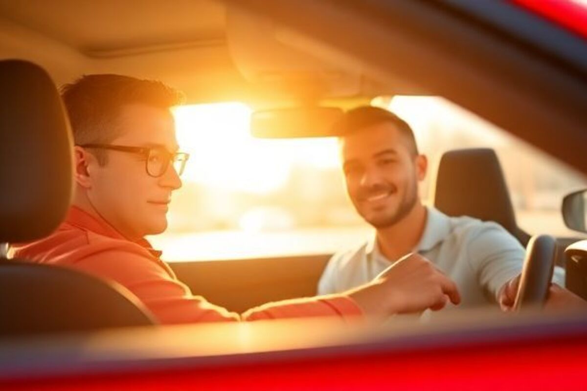 Assurance Auto Jeune Conducteur pour Véhicule en Leasing : Mode d'Emploi
