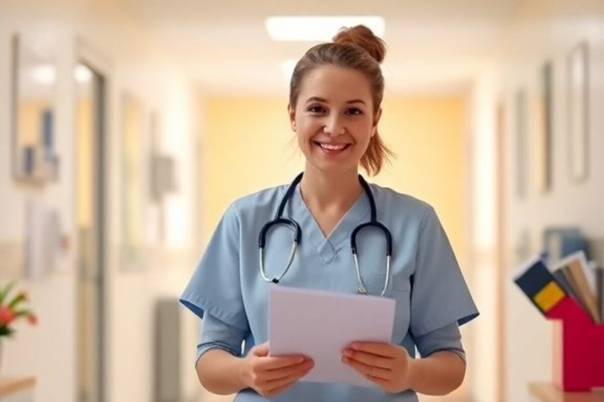 Les finances de Lucie, infirmière en CHU : gérer 2 350 € nets chaque mois