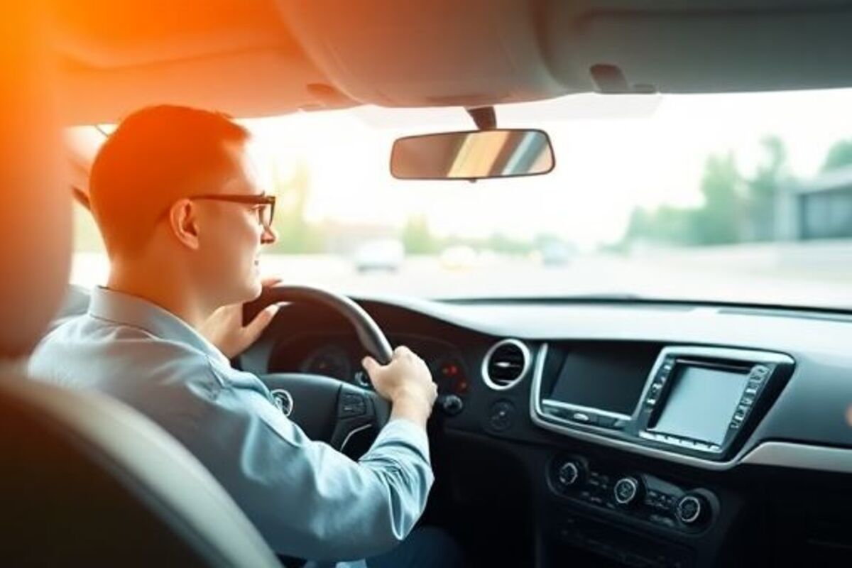Assurance Auto Jeune Conducteur : Le Rôle Clé du Relevé d'Information