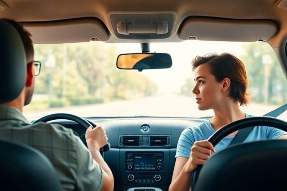 Les 10 Erreurs les Plus Fréquentes des Jeunes Conducteurs au Volant