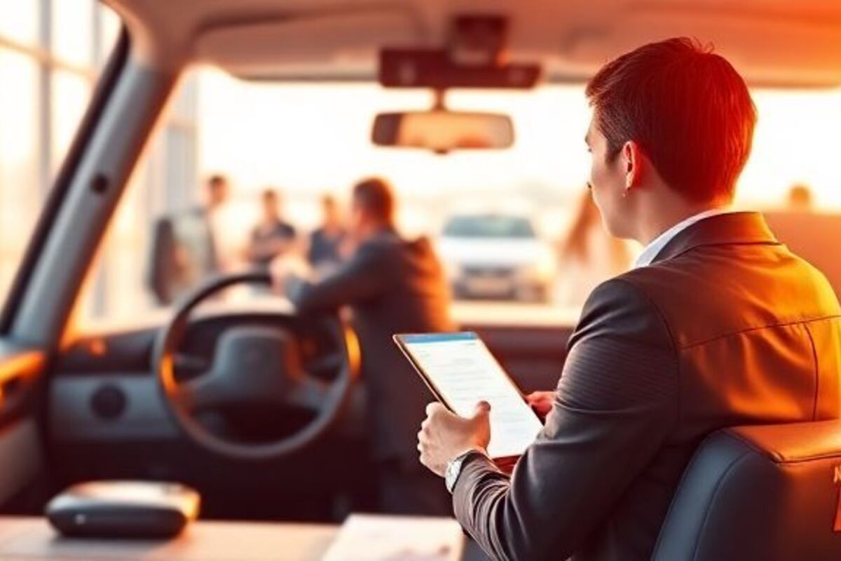 Assurance Jeune Conducteur en Ligne vs Agence Traditionnelle : Quel Choix ?