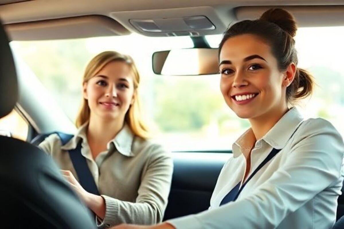 Assurance Jeune Conducteur Femme : Tarifs Différents ou Discriminants ?