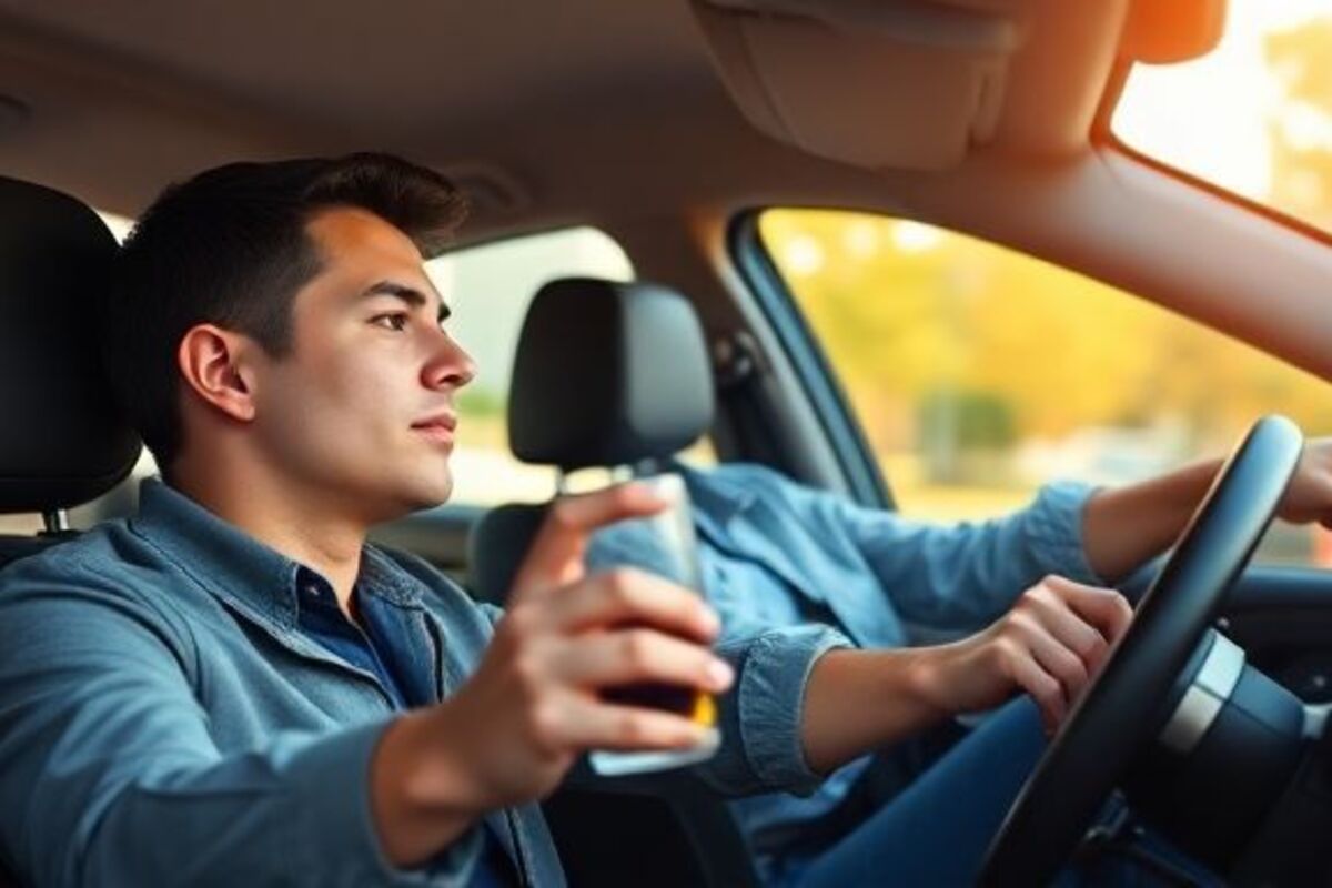 Alcoolémie et Jeune Conducteur : Limites et Conséquences Assurance