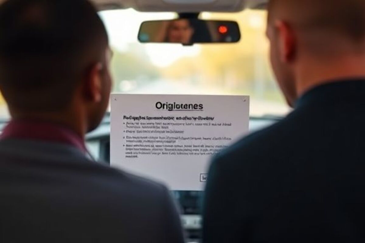 Règles de la Plaque Identifiant Jeune Conducteur : Obligations et Amendes