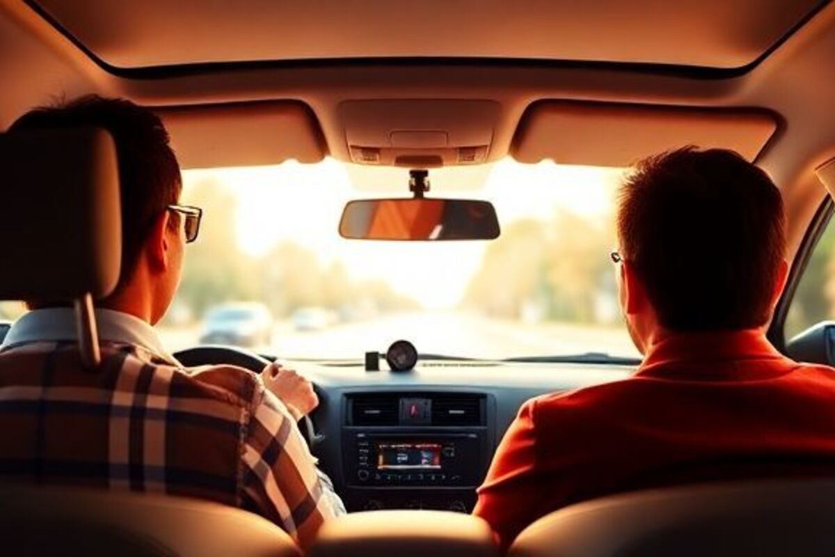 Premiers Trajets en Voiture : Préparation et Prudence pour Débutants
