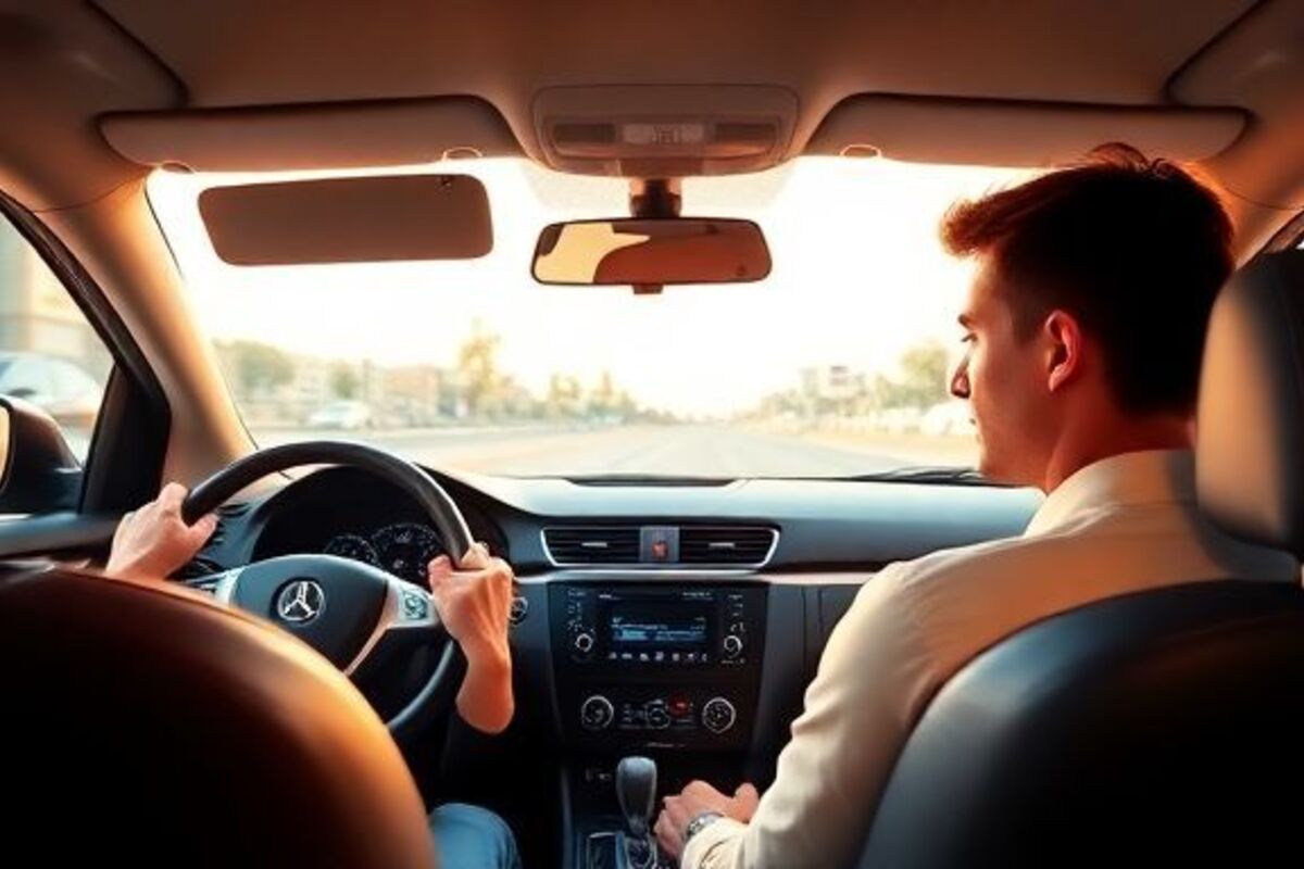 Erreurs à Éviter au Volant Jeune Conducteur Débutant