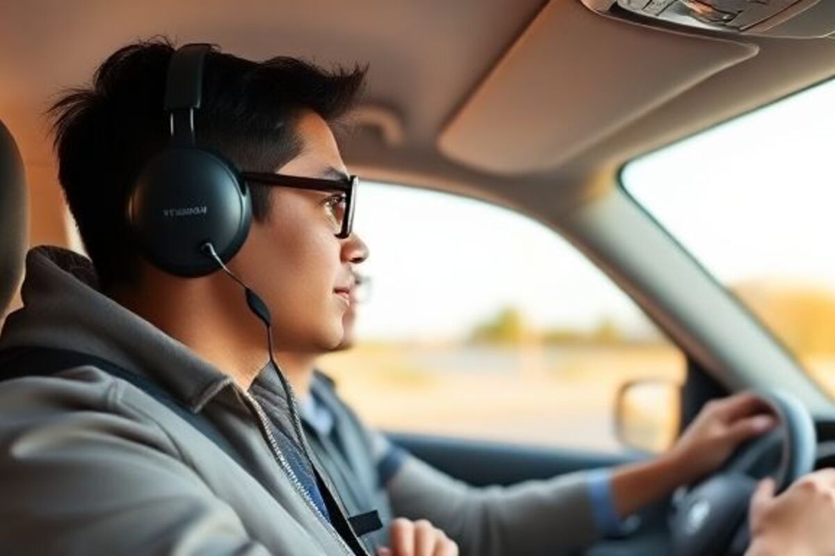 Conseils de Sécurité Routière pour les Jeunes Conducteurs