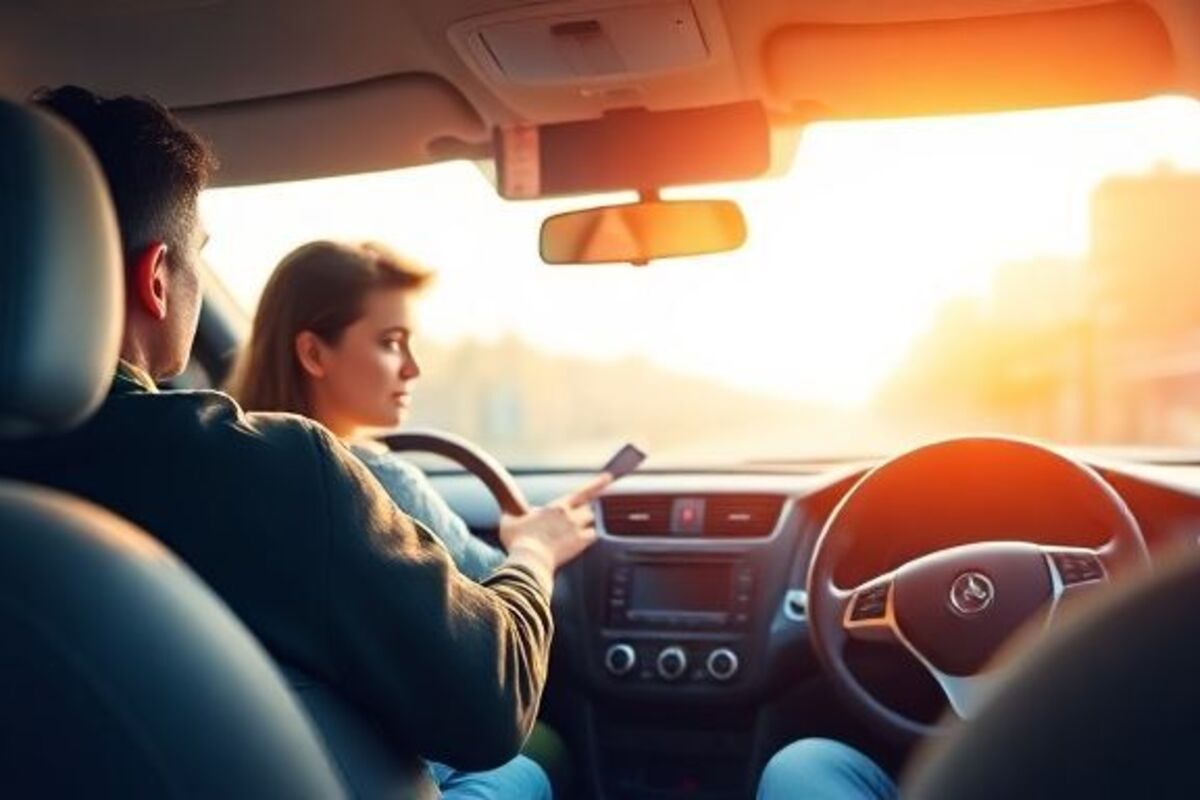 Risques et Dangers Spécifiques aux Jeunes Conducteurs