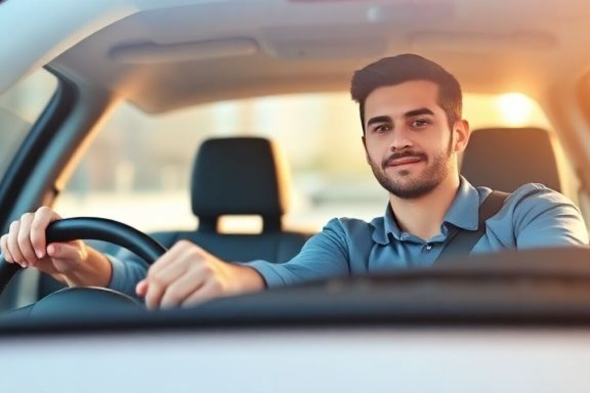 Jeune conducteur et voiture de société : comment être correctement assuré