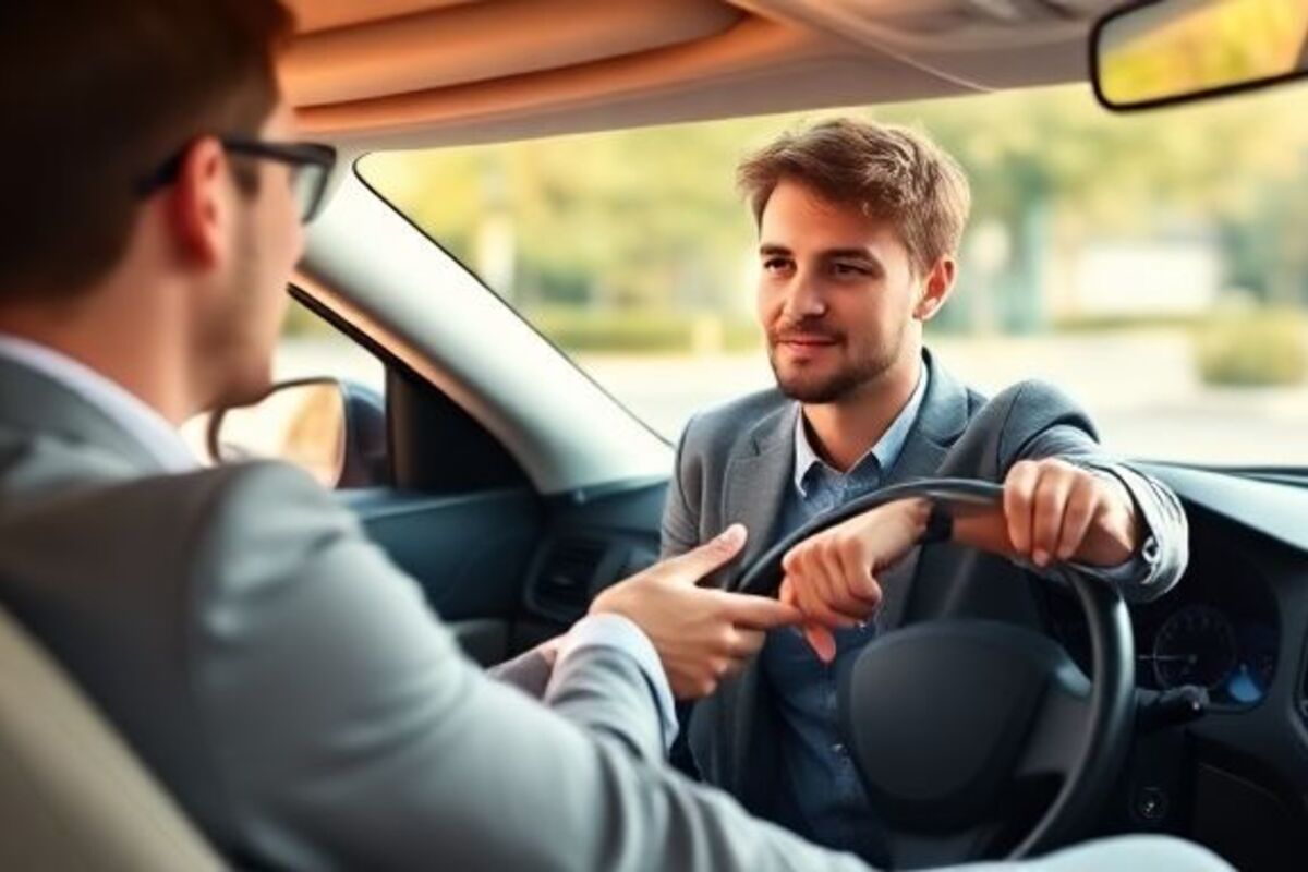Comment négocier sa prime d'assurance quand on est jeune conducteur