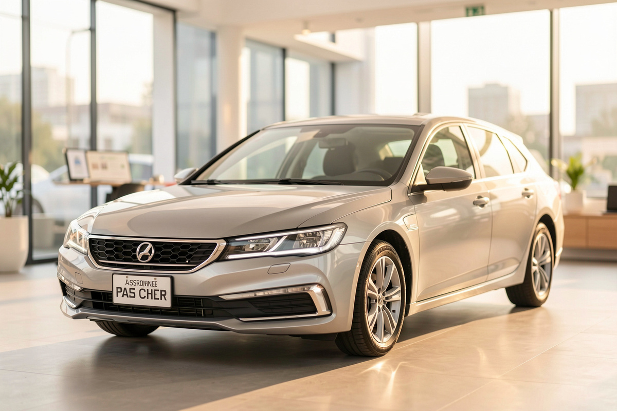 Assurance auto pas cher pour jeune conducteur : tout ce qu'il faut savoir