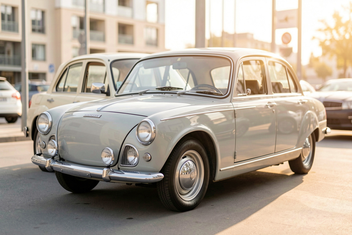 Assurance auto pas cher pour voiture ancienne : quelles options choisir ?