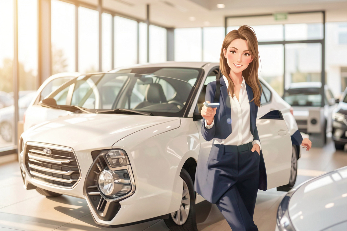 Assurance auto pas cher pour femme : mythe ou réalité ?