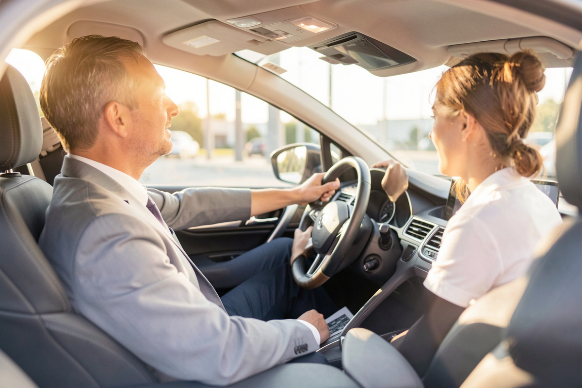 Conducteur secondaire : comment réduire le coût de votre assurance auto