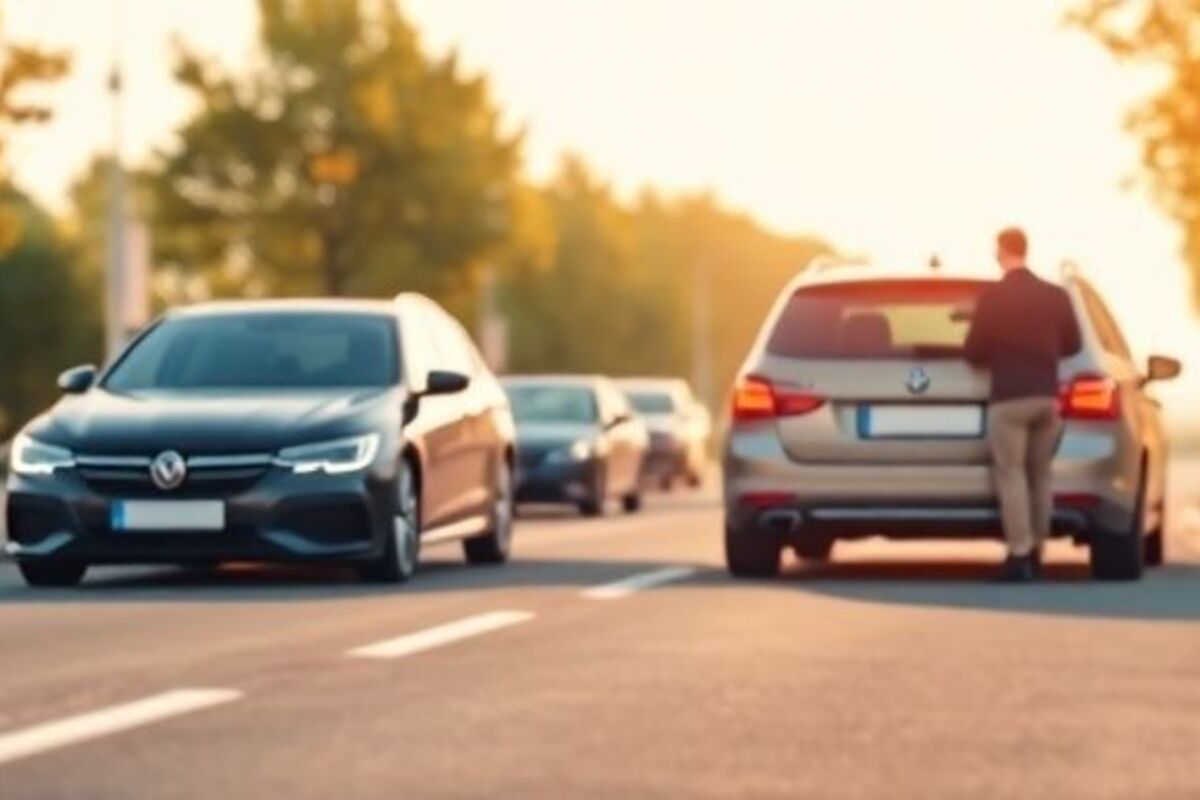 Assurance auto temporaire : une solution pas chère pour rouler ponctuellement
