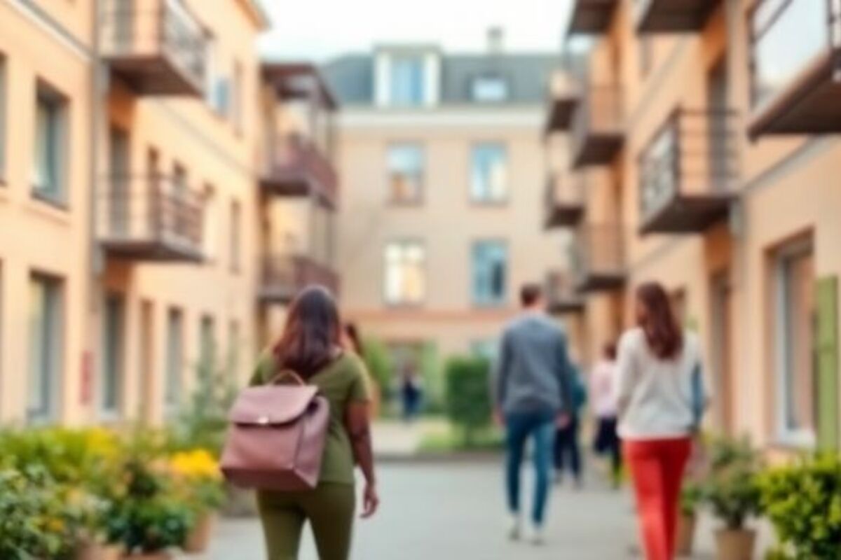 Assurance habitation pour étudiant en cité universitaire : est-ce obligatoire ?