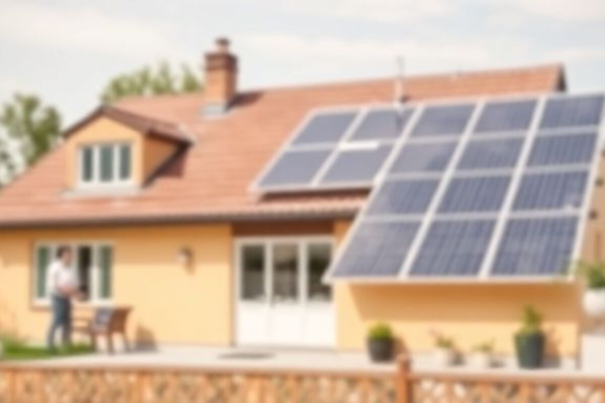 Assurance habitation et panneaux solaires : comment bien protéger son installation ?