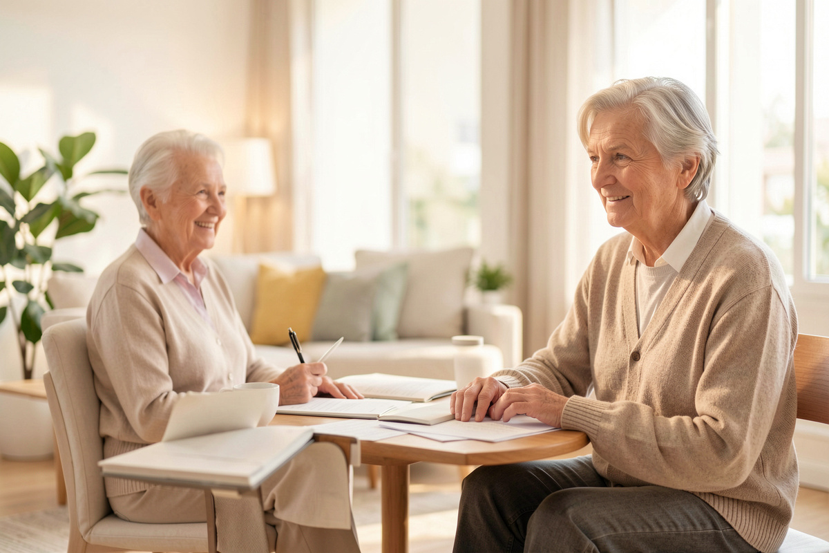 Assurance habitation pas chère pour senior : les offres adaptées