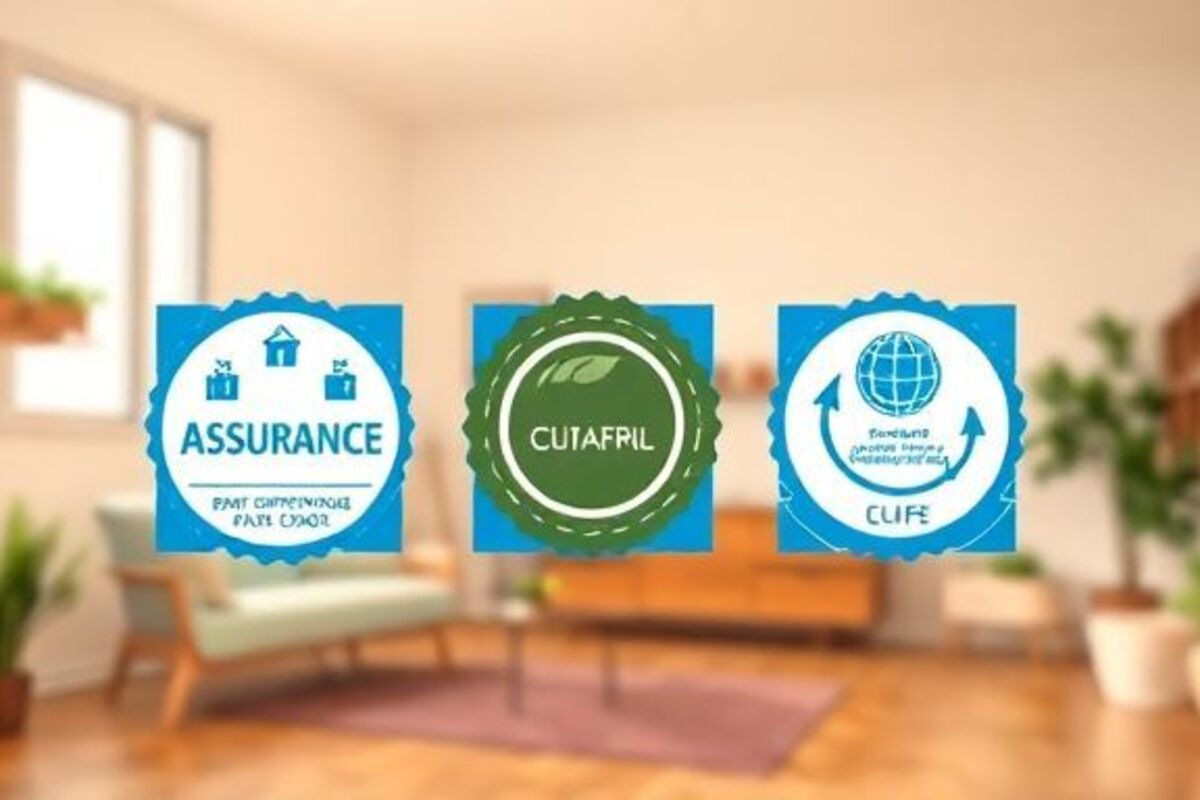Assurance habitation pas chère : les labels et certifications qui garantissent la qualité