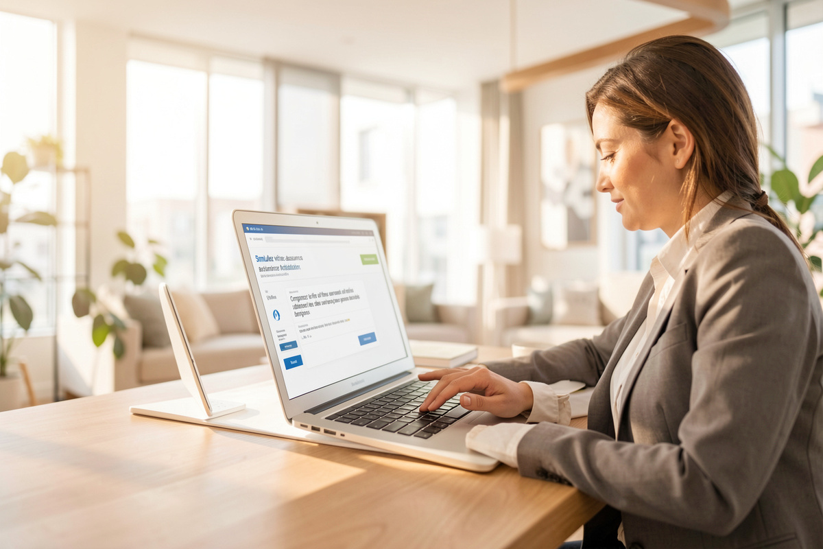 Simulez votre assurance habitation : Comparez les offres et obtenez des devis personnalisés en ligne