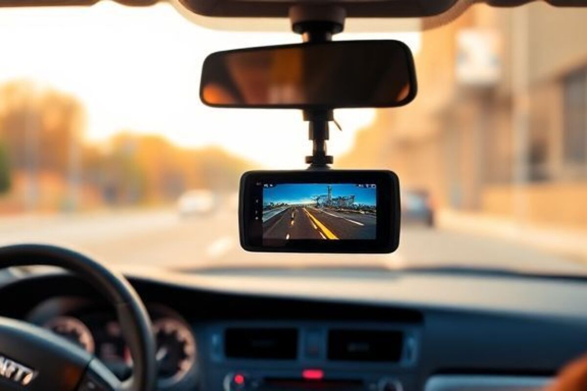 Dashcam voiture : l'équipement qui fait baisser votre assurance auto pas chère