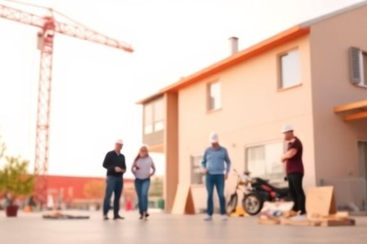 Assurance habitation pour maison avec travaux en cours